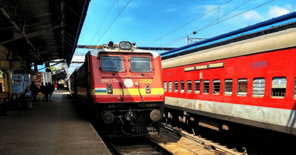 Railway Ticket Rate Hike