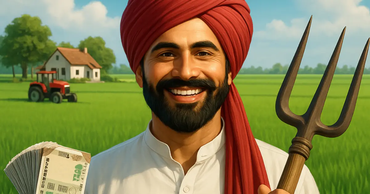 PM Kisan Yojana 20th Instalment