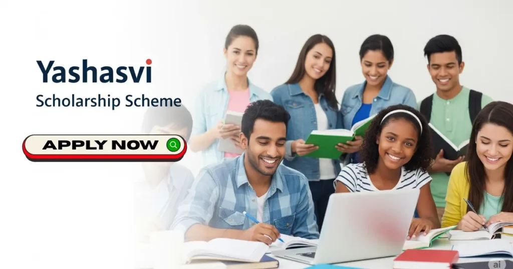 Yashasvi Scholarship Scheme In Kannada