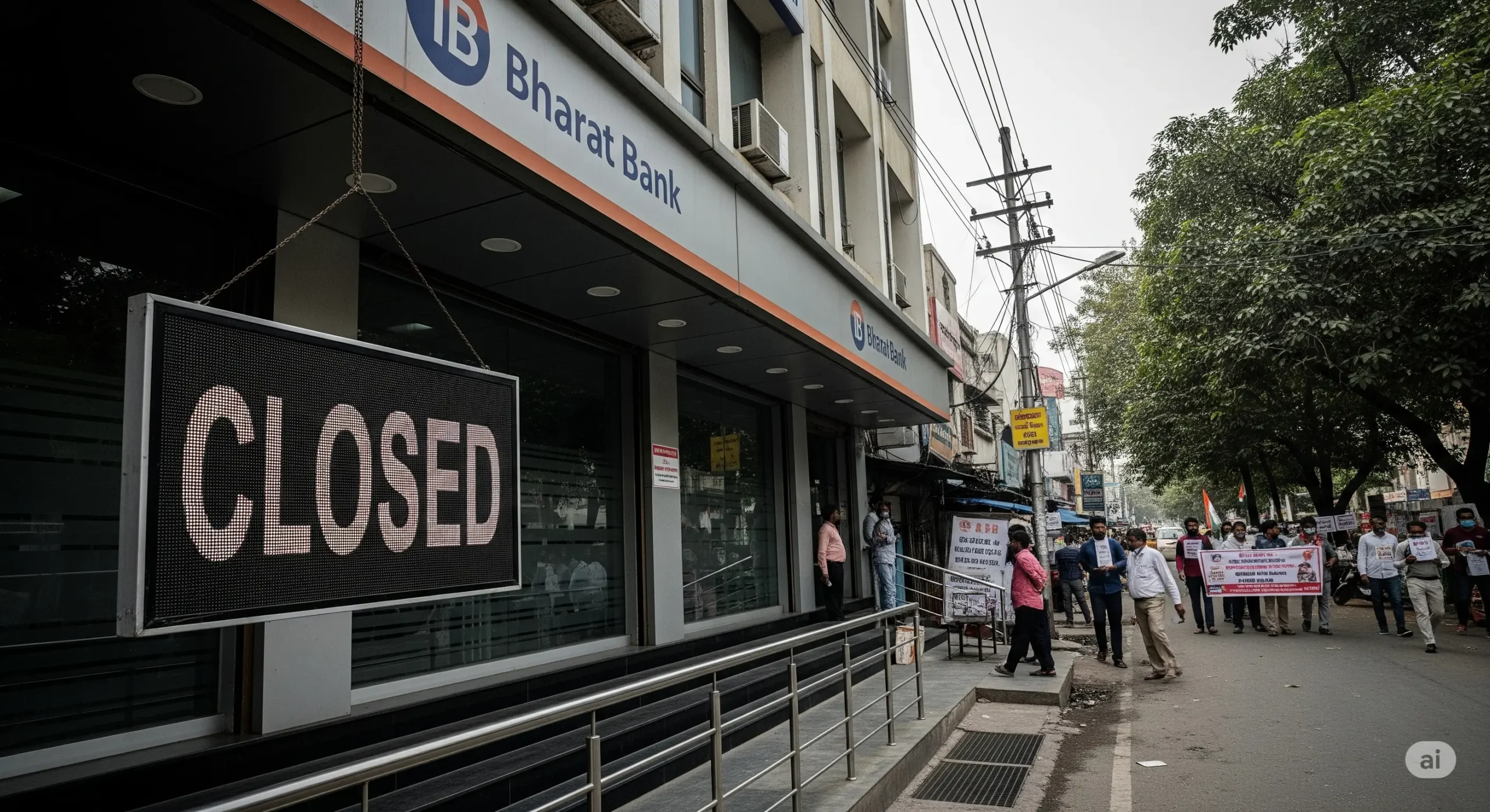 Bharat Bandh Tomorrow