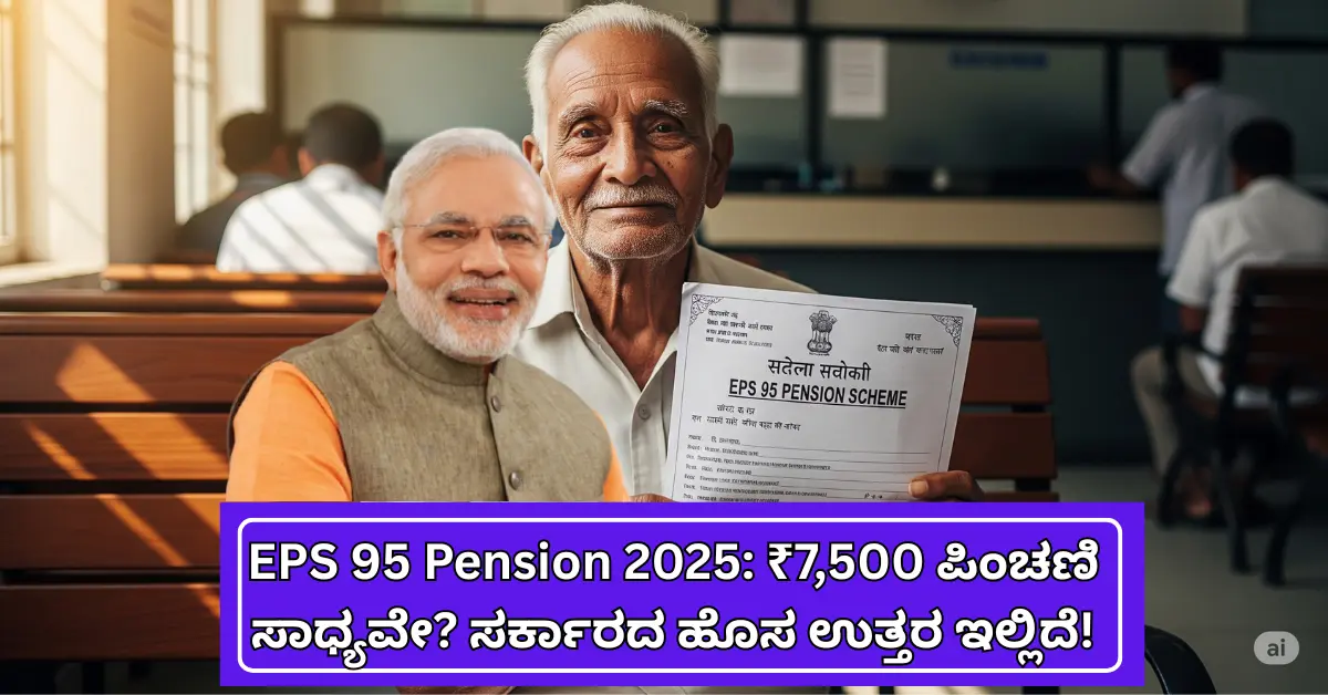 EPS 95 Pension 2025