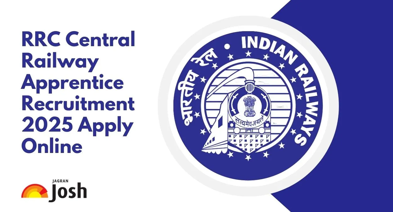 rrc central railway apprentice recruitment 2025