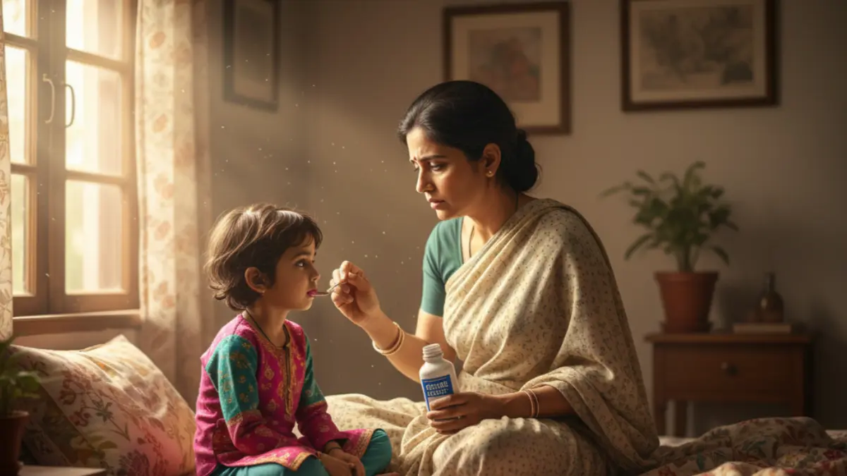 Rajasthan-Cough-Syrup-Children-Death-News